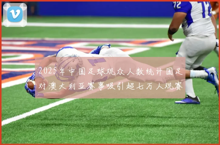 2025年中国足球观众人数统计国足对澳大利亚赛事吸引超七万人观赛