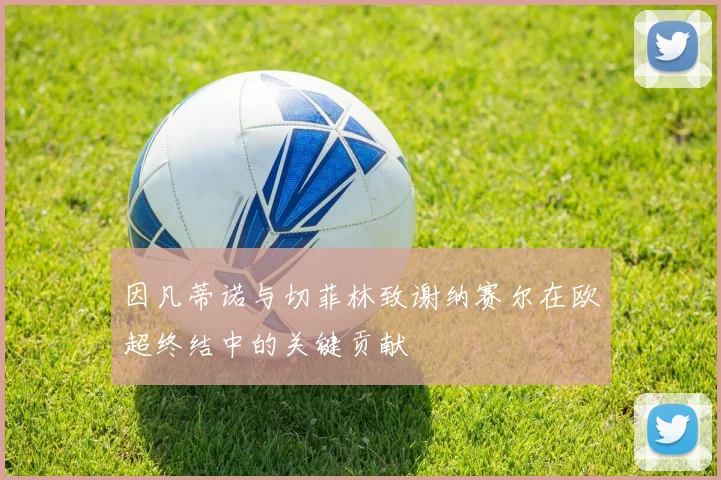因凡蒂诺与切菲林致谢纳赛尔在欧超终结中的关键贡献